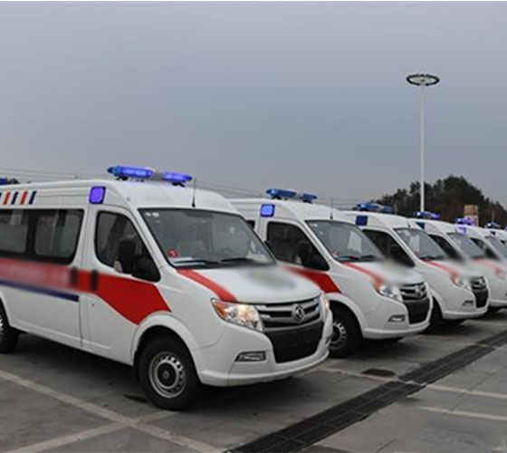 惠州服务车队展示