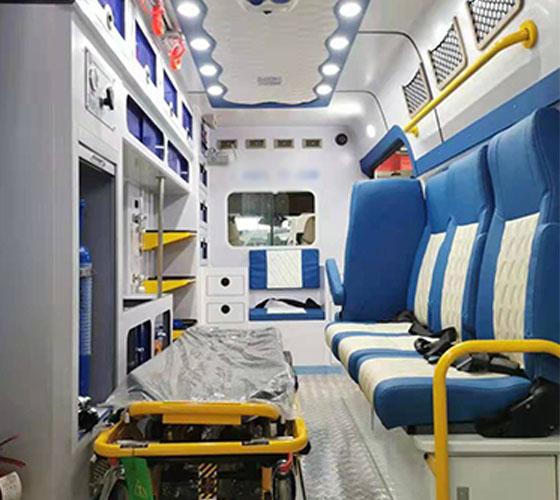 惠州车辆内部展示