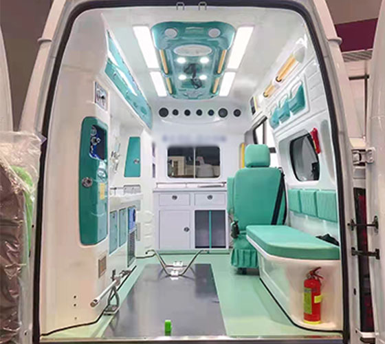 惠州车辆内部展示